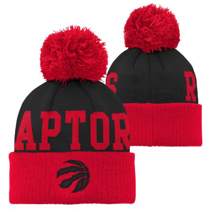 NBA Toronto Raptors Infant Jacquard Toque