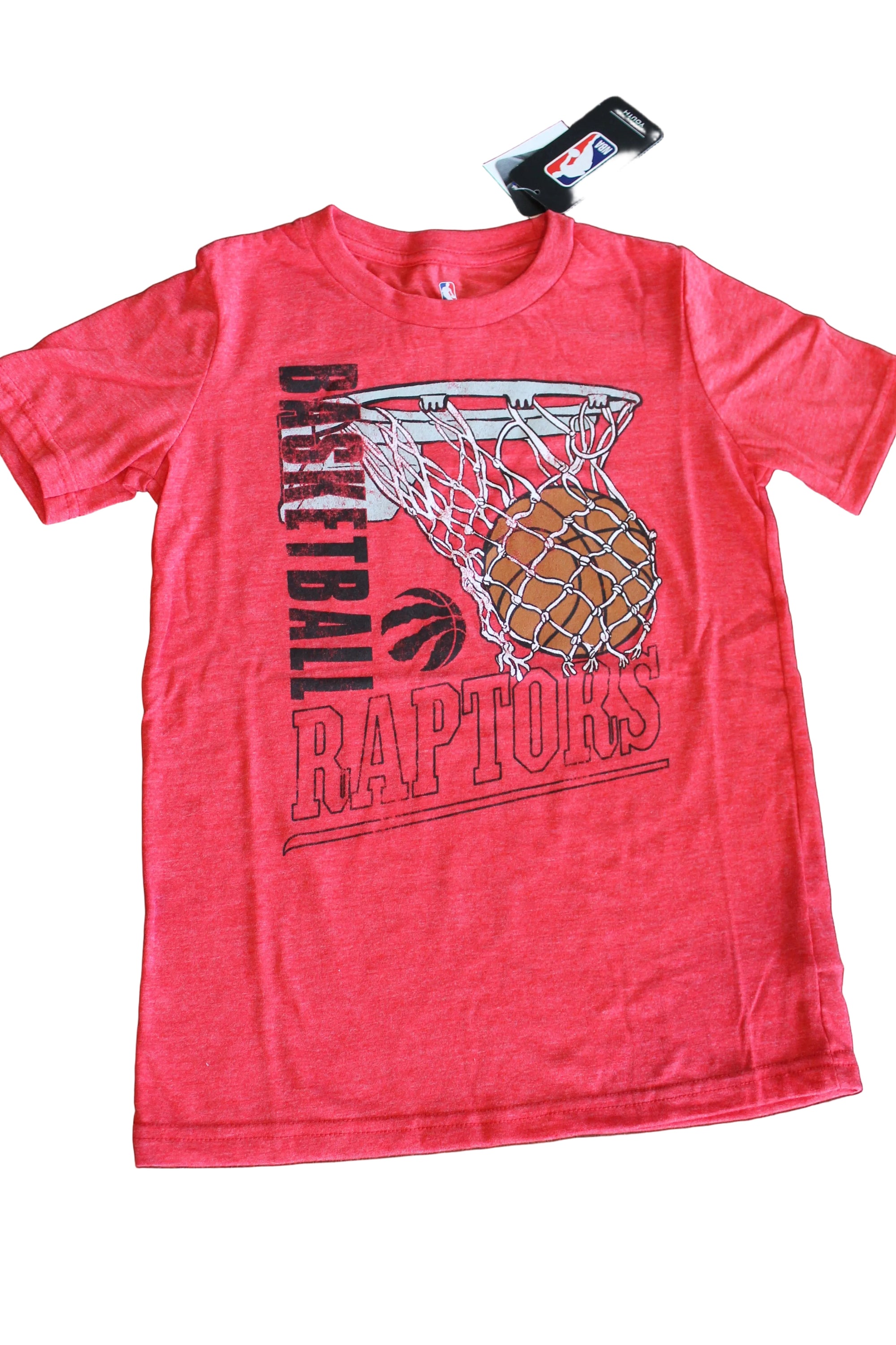 NBA Toronto Raptors Youth Golden Days T-Shirt
