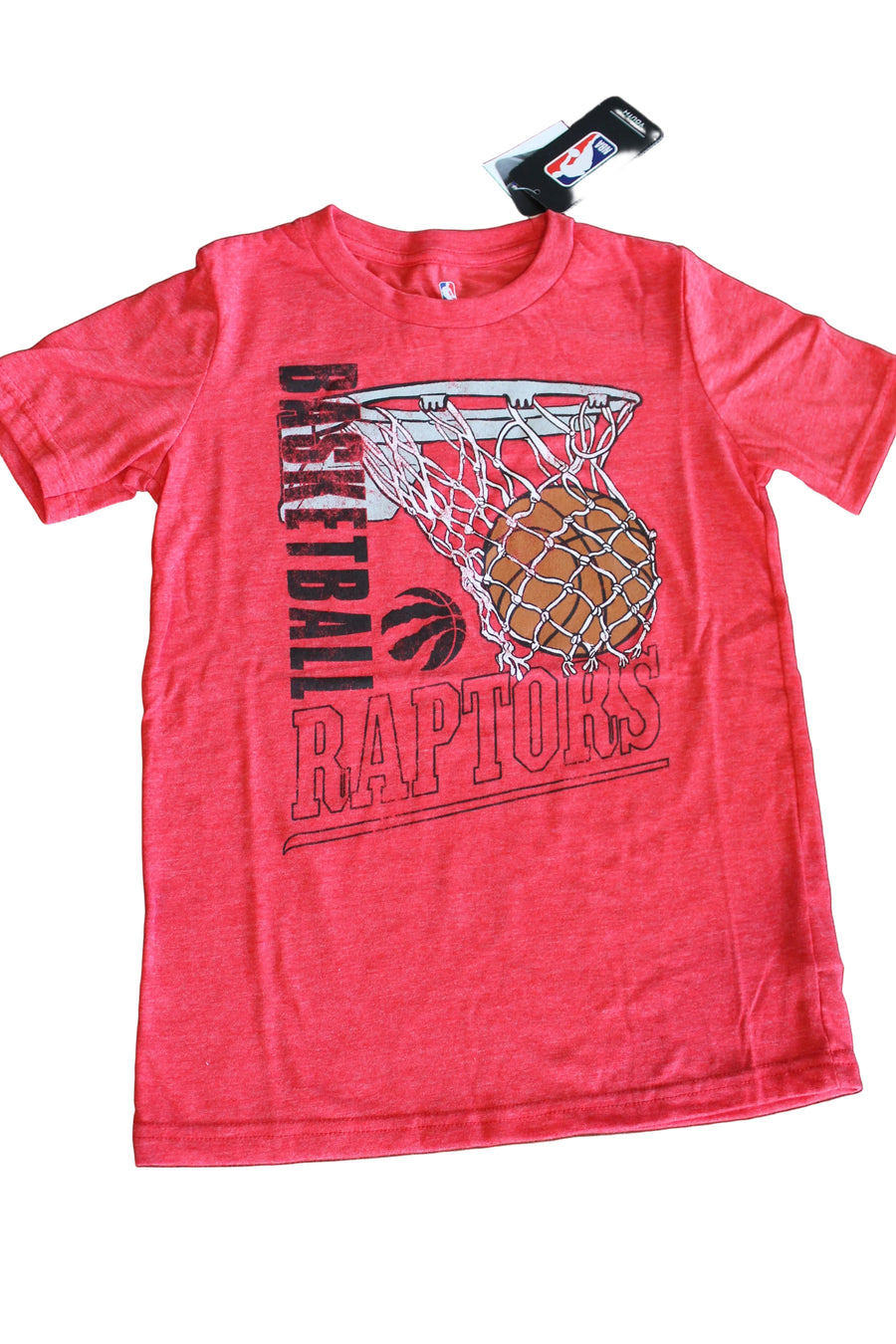 NBA Toronto Raptors Youth Golden Days T-Shirt