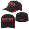 NBA Toronto Raptors Youth Essentials Locker Room Hat