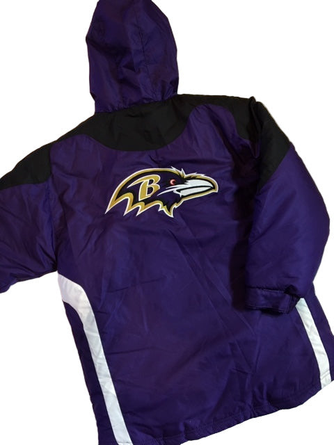 NFL Baltimore Ravens Youth Winter Coat (ON-LINE only)