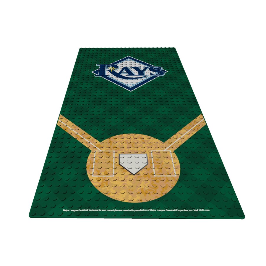 MLB Tampa Bay Rays OYO Sports Display Plate