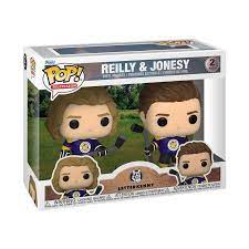 Funko POP Reilly & Jonesy 2pk - Letterkenny