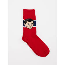 NHL Montreal Canadiens "Rocket" Richard Sockey Socks - The Alumni