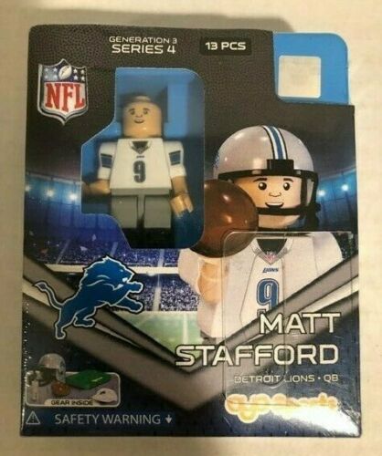 Matt Stafford Oyo Figure (Generation 3 Series 4)