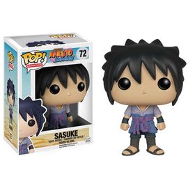 Funko POP Animation Sasuke #72 - Shonen Jump Naruto Shippuden