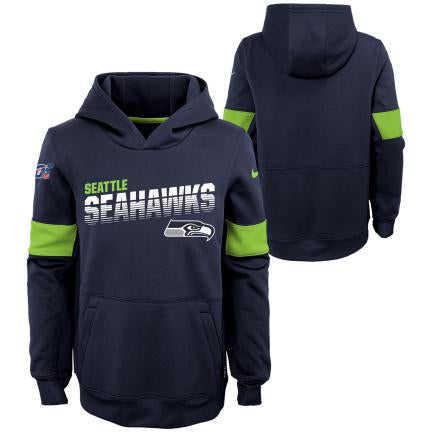 NFL Seattle Seahawks Youth Nike Performance Hoodie