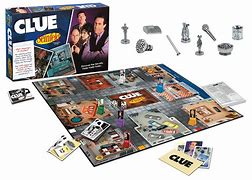 Seinfeld Clue Board Game - Collectors Edition