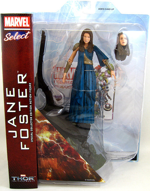 Marvel Select Jane Foster Figure