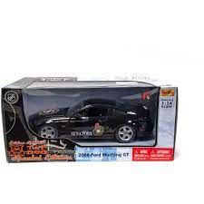 NHL Ottawa Senators 1:24 Scale 2006 Ford Mustang GT Diecast