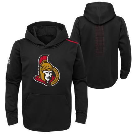 NHL Ottawa Senators Youth Authentic Pro Rinkside Hoodie