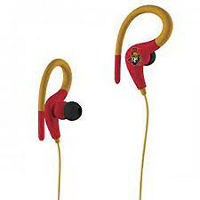 NHL Ottawa Senators iHip Active Sports Earphones- SALE