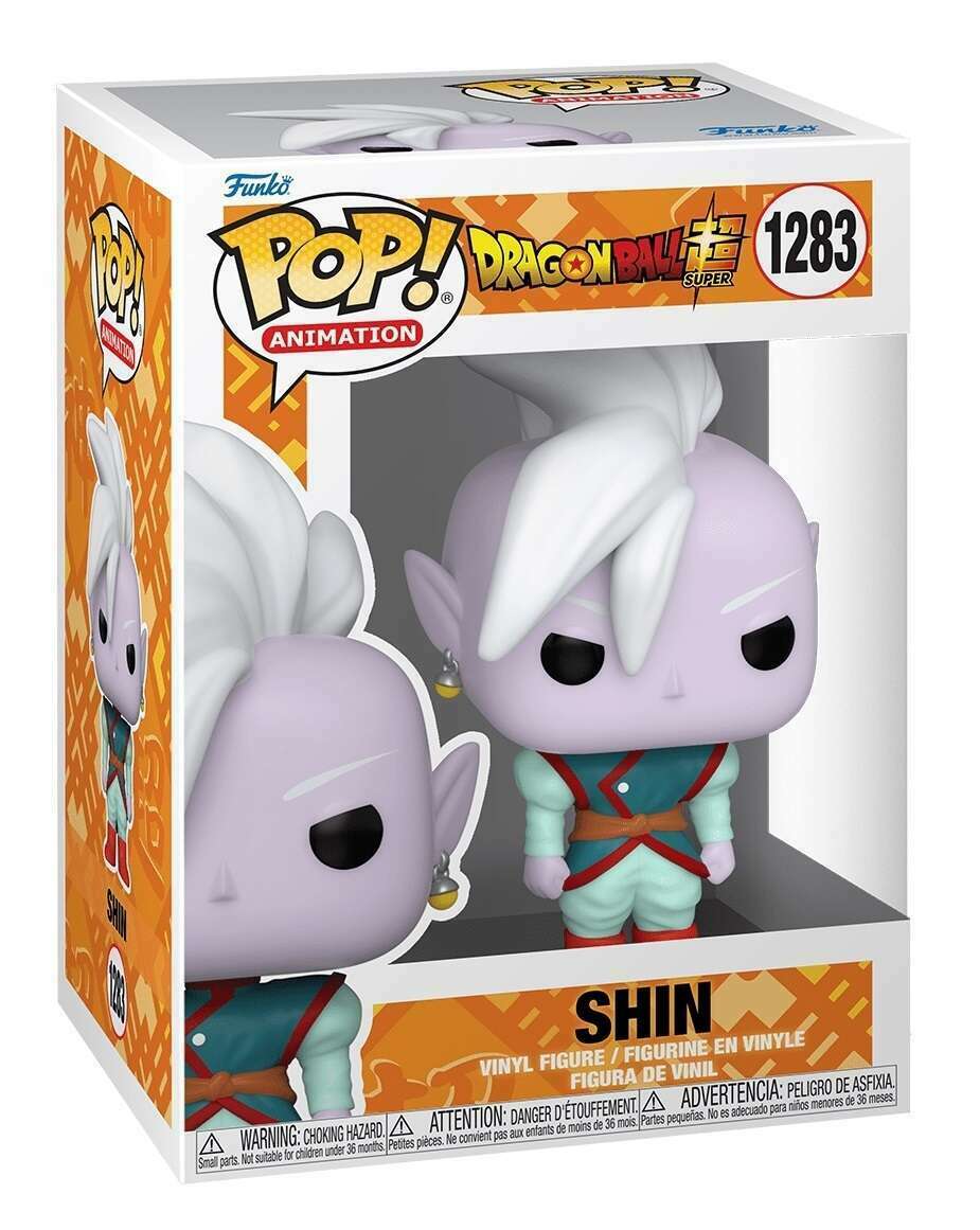 Funko POP Shin #1283- Dragonball Super