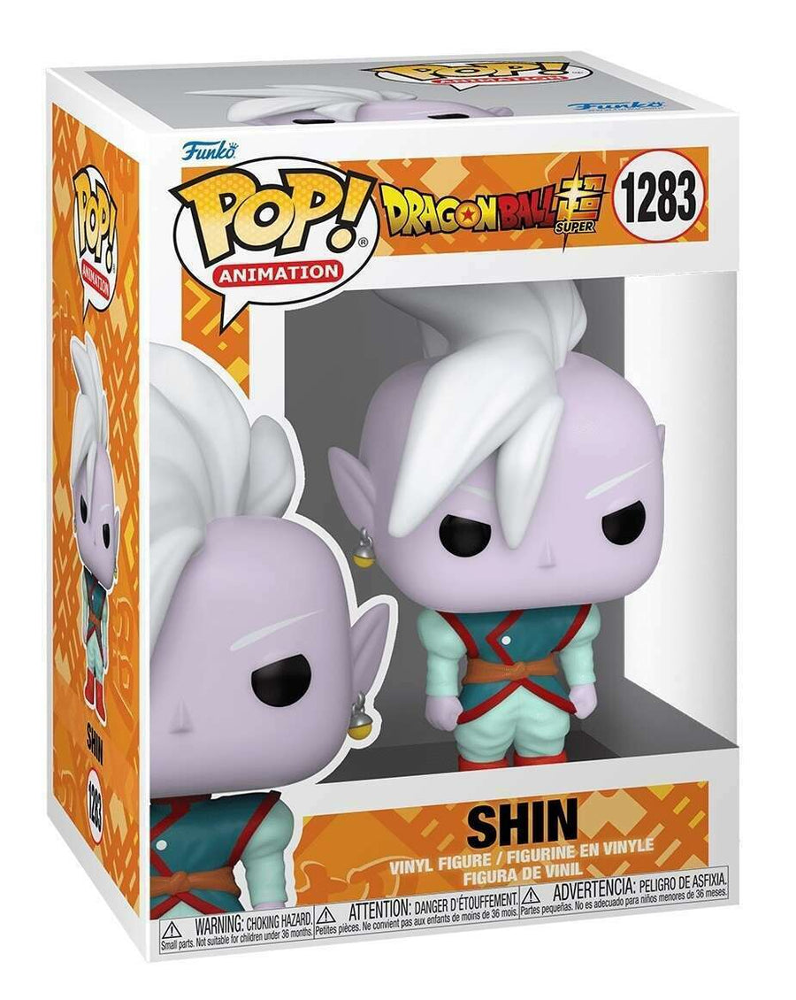 Funko POP Shin #1283- Dragonball Super