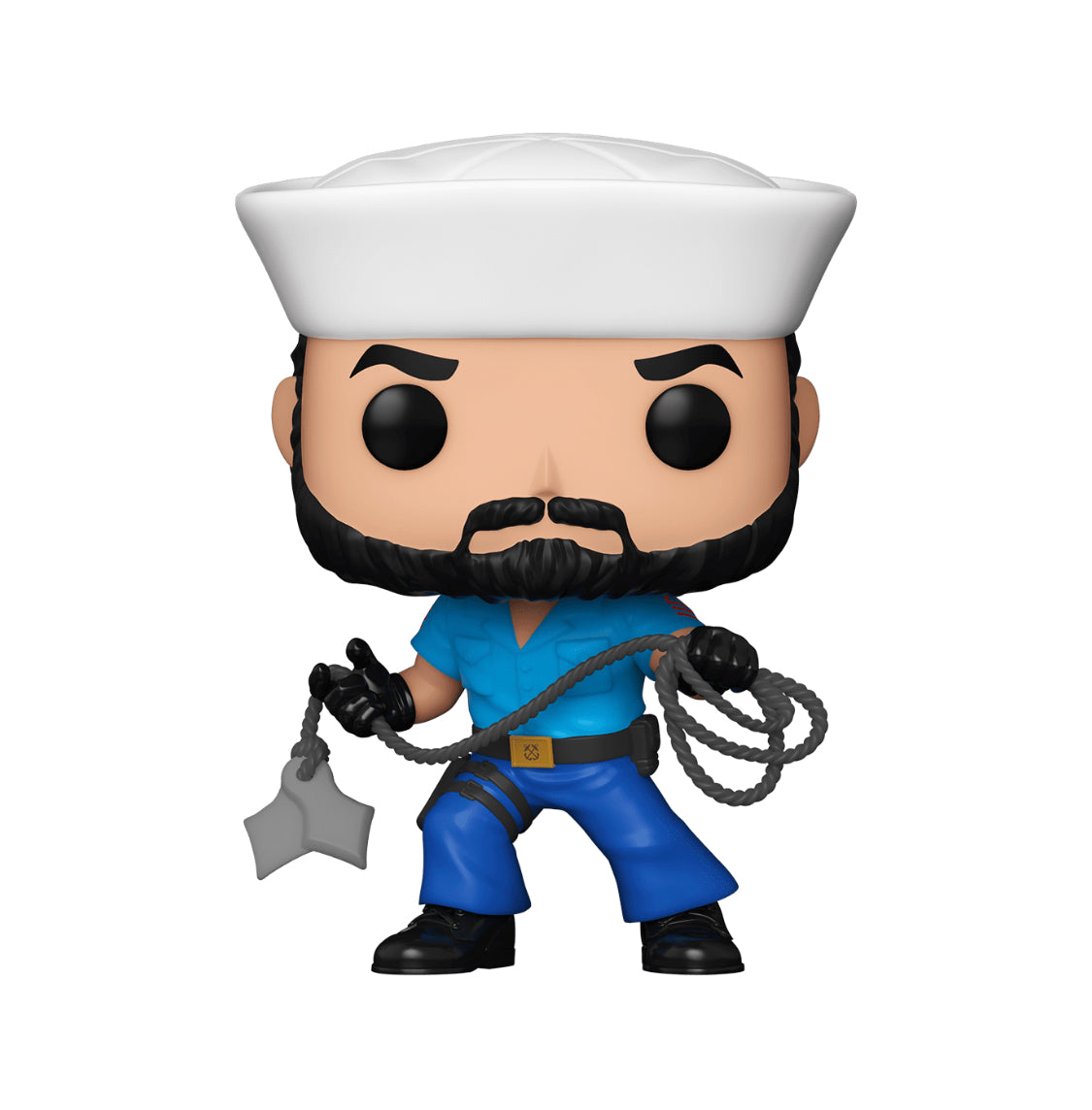 Funko POP Shipwreck #10 - GI Joe (Retro Toys)