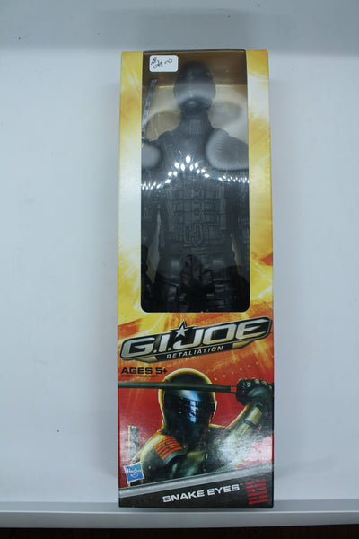 Snake Eyes - G.I. Joe Retaliation 12" Figure