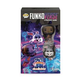 POP Funkoverse Space Jam A New Legacy -Strategy Game