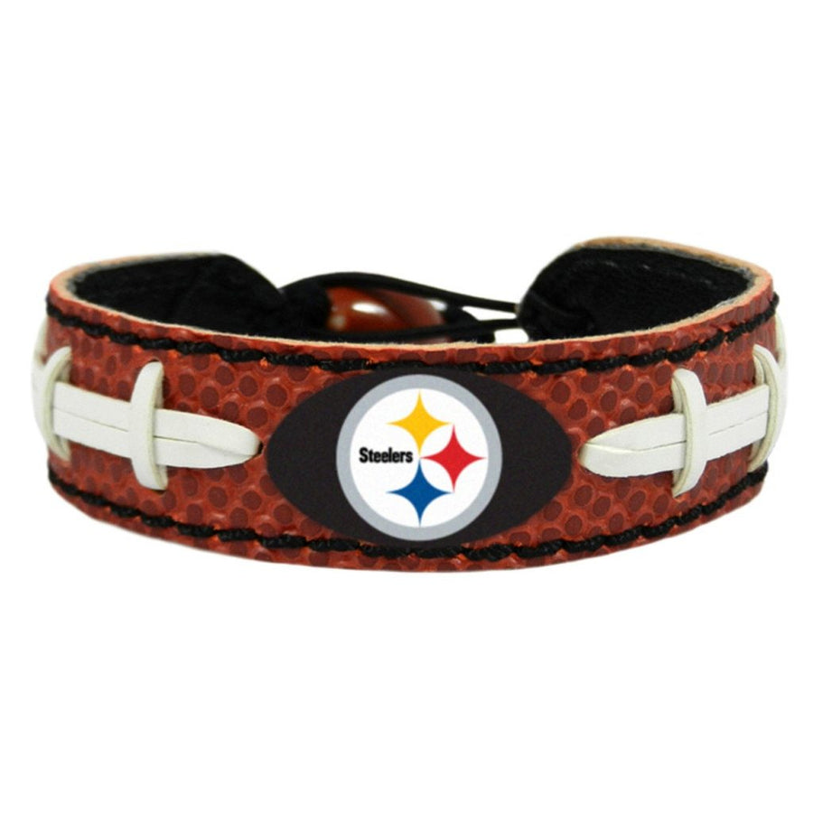 NFL Pittsburgh Steelers Football Bracelet
