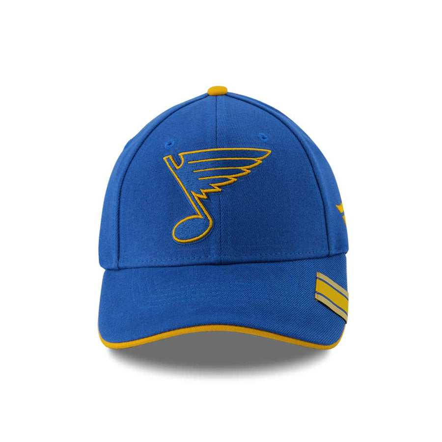 NHL St. Louis Blues Fanatics Authentic Pro Flex Hat