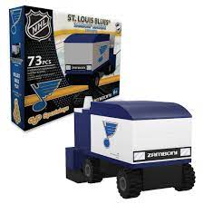 NHL St. Louis Blues OYO Sports Zamboni