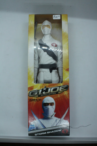 Storm Shadow - G.I. Joe Retaliation 12" Figure