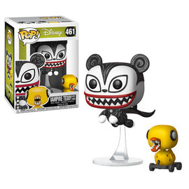 Funko POP Vampire Teddy with Duck #461-Nightmare Before Christmas