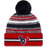 NFL Houston Texans New Era On-Field Toque