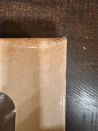 The Texas Chainsaw Massacre Leatherface 1974 7" MDS (small corner tear to box-see pic)