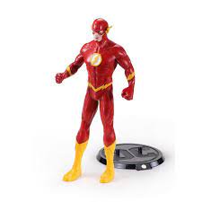 DC The Flash Bendyfigs Toyllectible Figure by Noble Collection