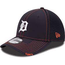 MLB New Era Detroit Tigers 3930 Classic Neo Team Flex