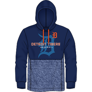 MLB Detroit Tigers Fanatics Call the Shots Hoodie