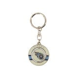 NFL Tennessee Titans Spinner Keychain