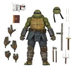 Teenage Mutant Ninja Turtles The Last Ronin (UNarmored) 7" Figure by NECA