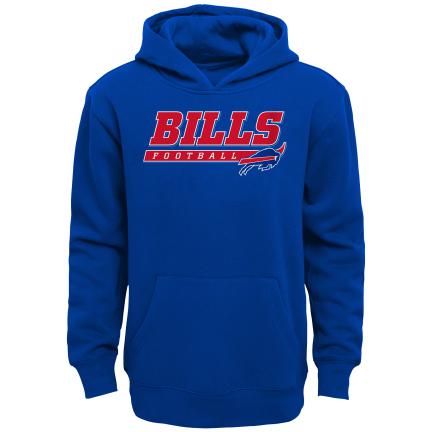 NFL Buffalo Bills Youth Take the Lead Fleece Hoodie