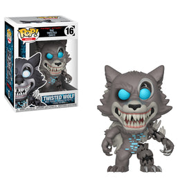 Funko POP Twisted Wolf #16 - Five Nights of Freddy's The Twisted Ones