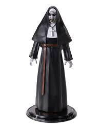 Valak The Nun (The Conjuring Universe) Bendyfigs Toyllectible Figure by Noble Collection