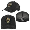 NHL Vegas Golden Knights Youth Breakaway Flex Fit Hat