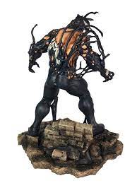 Marvel Venom PVC Diorama Gallery Diamond Select Figure