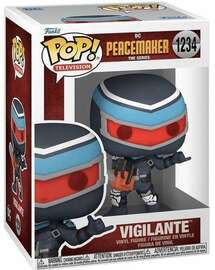 Funko POP Vigilante #1234 - DC Peacemaker The Series