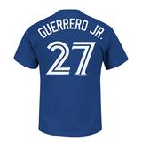 MLB Toronto Blue Jays Vladimir Guerrero Jr. Player Men's Tee