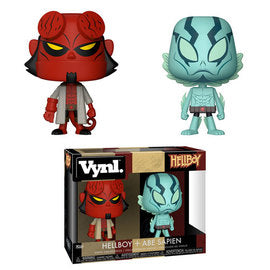 Funko VYNL Hellboy & Abe Sapen -Hellboy