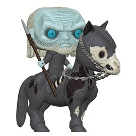 Funko POP Mounted White Walker #60 -Game of Thrones (POP Rides)