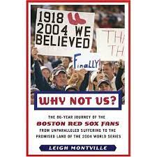 MLB Why Not Us? -Boston Red Sox Fans