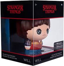 Stranger Things Will Squishy