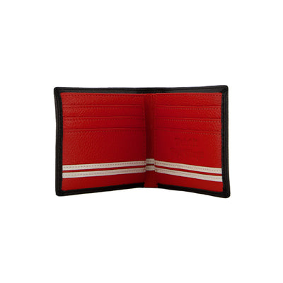 NHL Detroit Red Wings Bi-fold Leather wallet