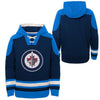 NHL Winnipeg Jets Youth Lacer Hoodie