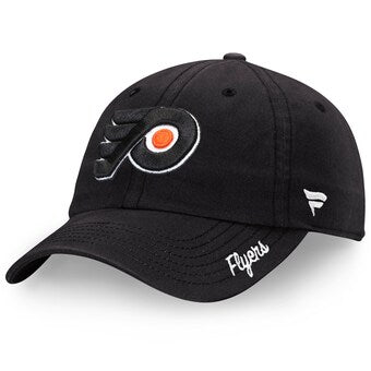 NHL Philadelphia Flyers Women's Fanatics Adjustable Hat