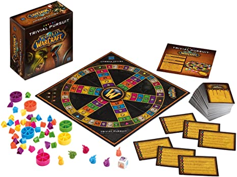 World of Warcraft Trivial Pursuit