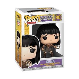 Funko POP Xena #895 -Xena Warrior Princess