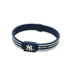 MLB New York Yankees Phiten Titanium Bracelet- SALE